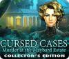 Cursed Cases: Murder at the Maybard Estate Collector's Edition igrica 