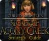 Cursed Memories: The Secret of Agony Creek Strategy Guide igrica