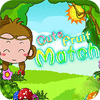 Cute Fruit Match igrica 
