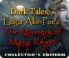 Dark Tales™: Edgar Allan Poe's The Mystery of Marie Roget Collector's Edition igrica 
