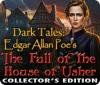 Dark Tales: Edgar Allan Poe's The Fall of the House of Usher Collector's Edition igrica 