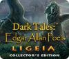 Dark Tales: Edgar Allan Poe's Ligeia Collector's Edition igrica 