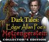 Dark Tales: Edgar Allan Poe's Metzengerstein Collector's Edition igrica 