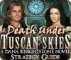 Death Under Tuscan Skies: A Dana Knightstone Novel Strategy Guide igrica
