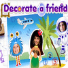 Decorate A Friend igrica 