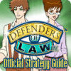Defenders of Law Strategy Guide igrica