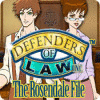 Defenders of Law: The Rosendale File igrica 