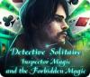 Detective Solitaire: Inspector Magic And The Forbidden Magic igrica 