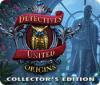 Detectives United: Origins Collector's Edition igrica