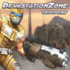 Devastation Zone Troopers igrica 