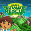 Go Diego Go Ultimate Rescue League igrica 