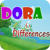 Dora Six Differences igrica 