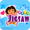 Dora the Explorer: Jolly Jigsaw igrica 