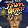 Double Pack Jewel Quest Solitaire igrica 
