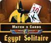 Egypt Solitaire Match 2 Cards igrica 
