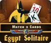 Egypt Solitaire Match 2 Cards igrica