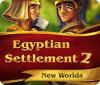 Egyptian Settlement 2: New Worlds igrica 