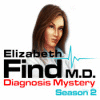 Elizabeth Find MD: Diagnosis Mystery, Season 2 igrica 