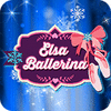 Elsa Ballerina igrica 