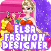 Elsa Fashion Designer igrica 