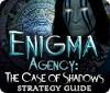 Enigma Agency: The Case of Shadows Strategy Guide igrica 
