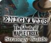 Enigmatis: The Ghosts of Maple Creek Strategy Guide igrica