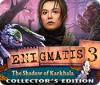 Enigmatis 3: The Shadow of Karkhala Collector's Edition igrica 