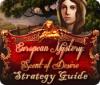European Mystery: Scent of Desire Strategy Guide igrica 