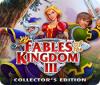 Fables of the Kingdom III Collector's Edition igrica 