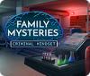 Family Mysteries: Criminal Mindset igrica 