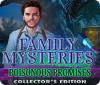 Family Mysteries: Poisonous Promises Collector's Edition igrica 