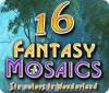Fantasy Mosaics 16: Six colors in Wonderland igrica 