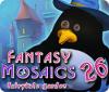 Fantasy Mosaics 26: Fairytale Garden igrica 