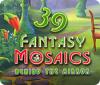 Fantasy Mosaics 39: Behind the Mirror igrica 