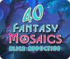 Fantasy Mosaics 40: Alien Abduction igrica 