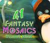 Fantasy Mosaics 41: Wizard's Realm igrica 