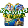 Farm Frenzy: Ancient Rome & Farm Frenzy: Gone Fishing Double Pack igrica 