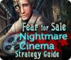 Fear For Sale: Nightmare Cinema Strategy Guide igrica 