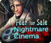 Fear For Sale: Nightmare Cinema igrica 
