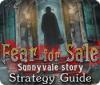 Fear for Sale: Sunnyvale Story Strategy Guide igrica 