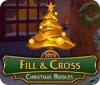 Fill And Cross Christmas Riddles igrica 