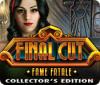 Final Cut: Fame Fatale Collector's Edition igrica 