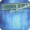 Forbidden Secrets: Alien Town Collector's Edition igrica 