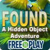 Found: A Hidden Object Adventure - Free to Play igrica 