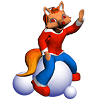 Foxy Jumper 2 Winter Adventures igrica 