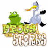 Frogs vs Storks igrica 