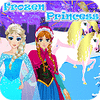 Frozen. Princesses igrica 