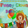 Funny Clown vs Balloons igrica 