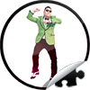 Gangnam Style Puzzles igrica