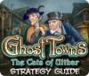 Ghost Towns: The Cats of Ulthar Strategy Guide igrica